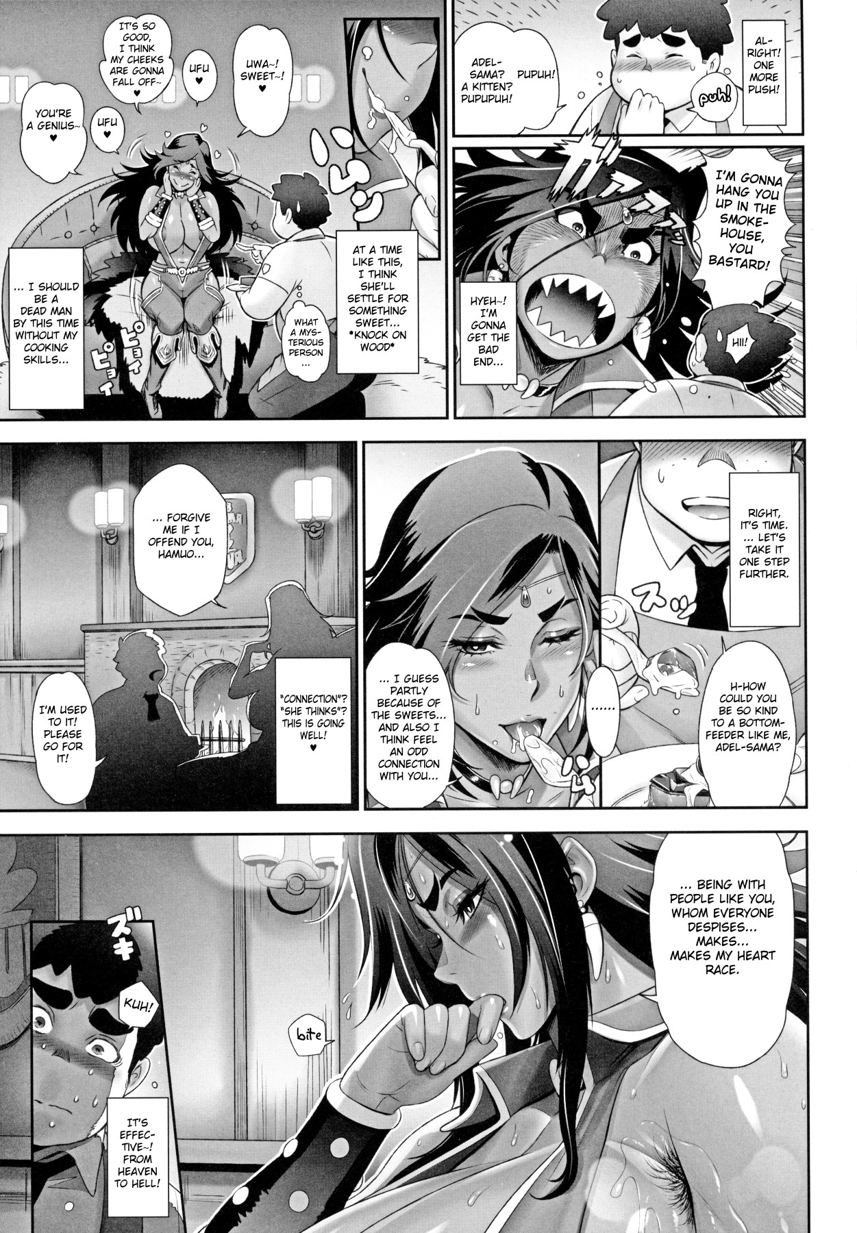 Hentai Manga Comic-NIPPON TENSEI-Read-12